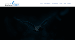 Desktop Screenshot of layjax.com